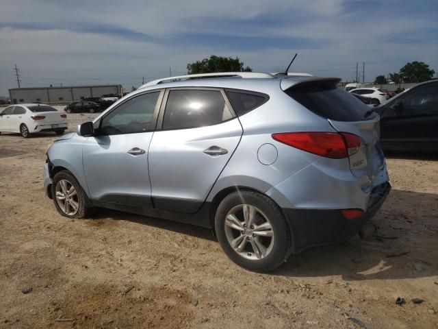 2011 Hyundai Tucson GLS