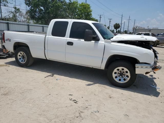 2007 Chevrolet Silverado K1500 Classic