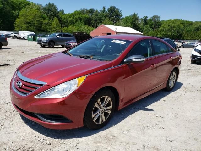 2014 Hyundai Sonata GLS