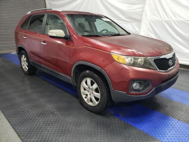 2011 KIA Sorento Base