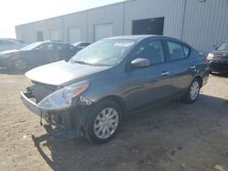 Nissan Versa s Vehiculos salvage en venta: 2019 Nissan Versa S