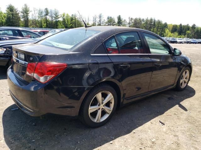 2012 Chevrolet Cruze LT