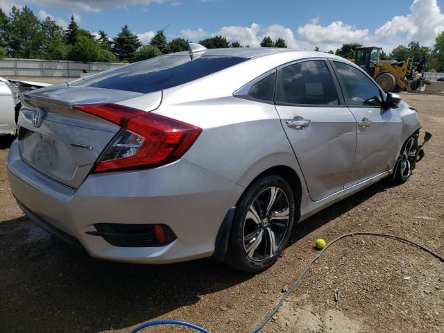 2016 Honda Civic Touring