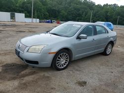 Mercury Milan salvage cars for sale: 2006 Mercury Milan Premier