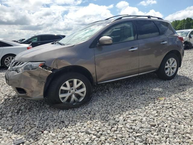 2011 Nissan Murano S