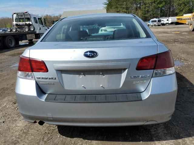 2014 Subaru Legacy 2.5I