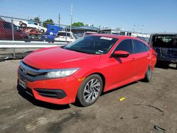 2018 Honda Civic EX for sale in Denver, CO