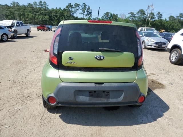 2015 KIA Soul