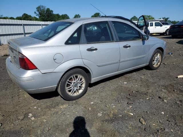 2005 Ford Focus ZX4