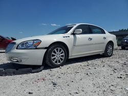 Buick Lucerne salvage cars for sale: 2011 Buick Lucerne CXL