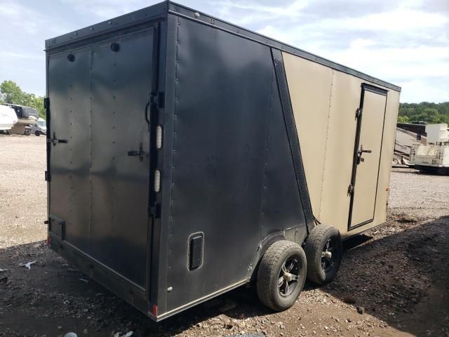 2022 Trailers Enclosed