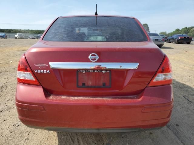 2011 Nissan Versa S