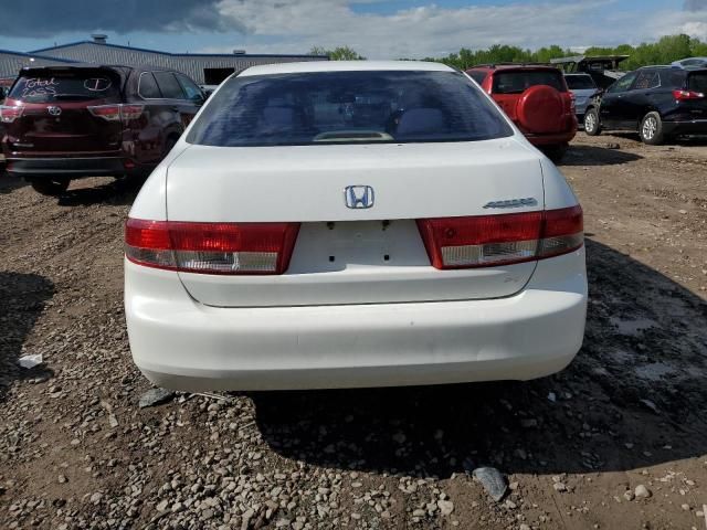 2003 Honda Accord EX