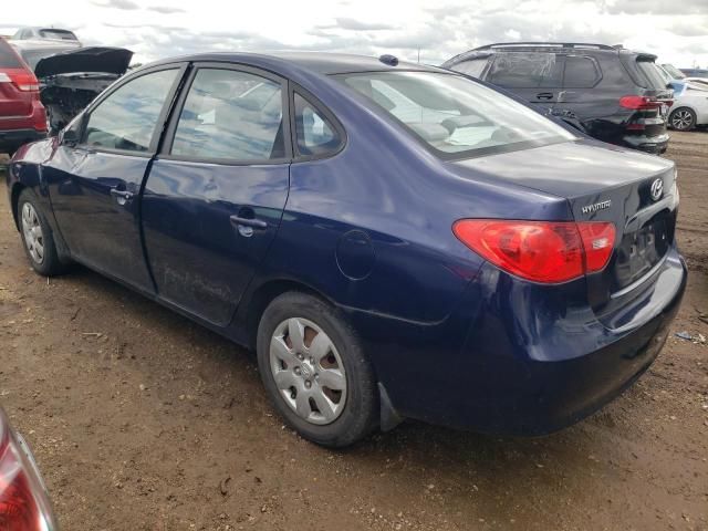 2008 Hyundai Elantra GLS