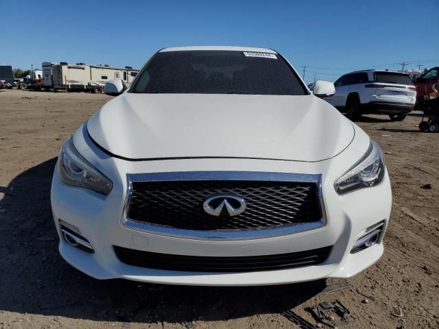 2017 Infiniti Q50 Base