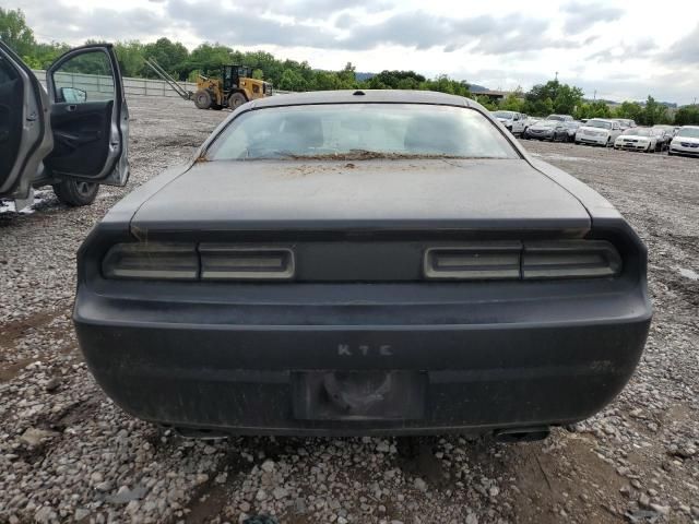 2012 Dodge Challenger SXT