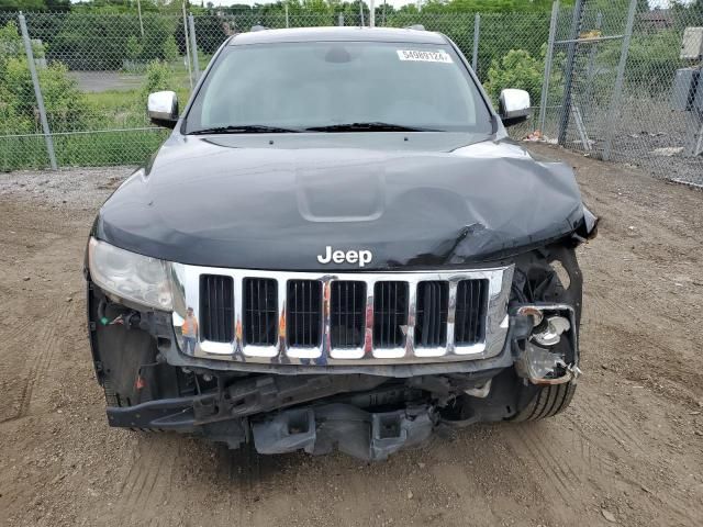 2011 Jeep Grand Cherokee Limited