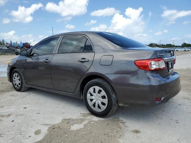 2013 Toyota Corolla Base