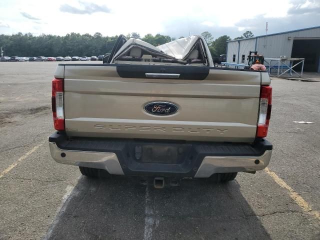 2018 Ford F250 Super Duty