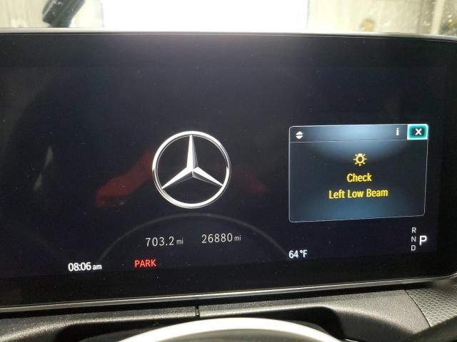 2023 Mercedes-Benz C300