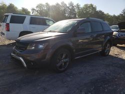 2017 Dodge Journey Crossroad for sale in Madisonville, TN