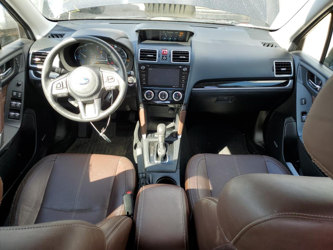 2018 Subaru Forester 2.0xt Touring