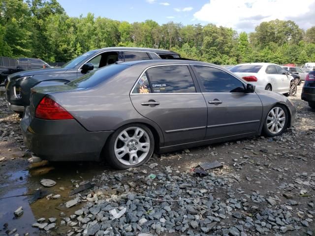 2007 Honda Accord EX