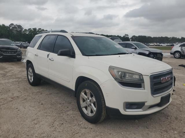 2013 GMC Acadia SLE