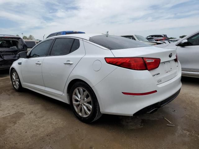 2014 KIA Optima LX