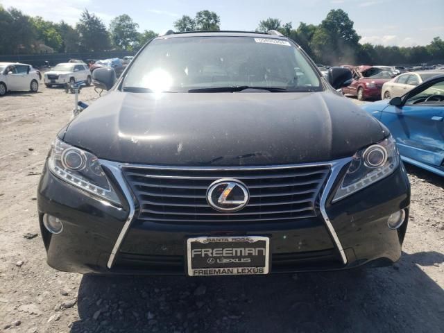 2014 Lexus RX 350 Base