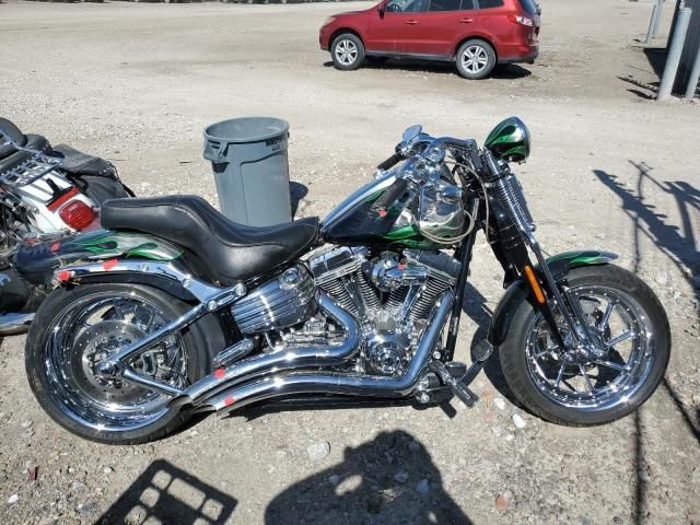 2009 Harley-Davidson FXSTSSE3