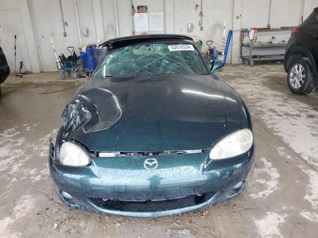 2002 Mazda MX-5 Miata Base