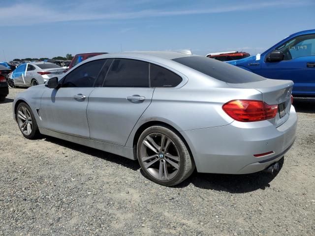 2017 BMW 430I Gran Coupe