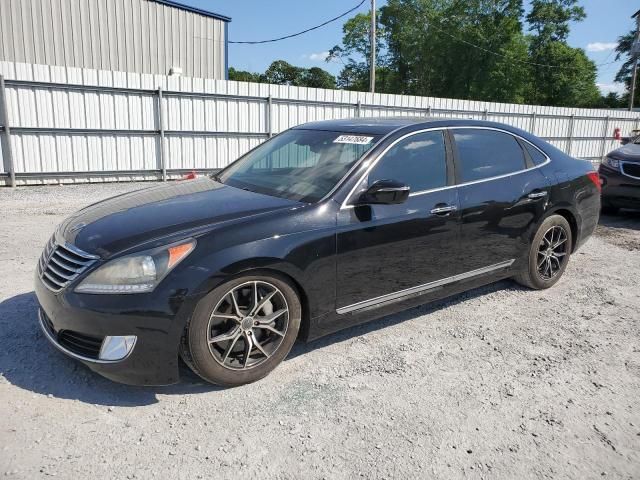 2016 Hyundai Equus Signature