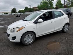 Mazda 2 salvage cars for sale: 2012 Mazda 2