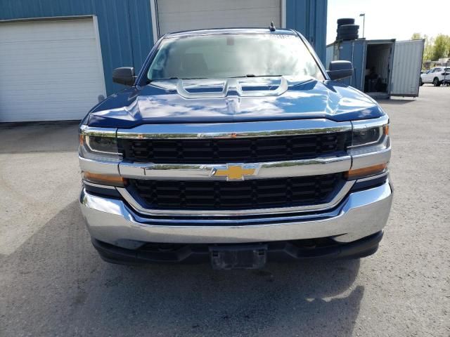 2017 Chevrolet Silverado K1500