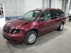 Dodge salvage cars for sale: 2003 Dodge Grand Caravan Sport