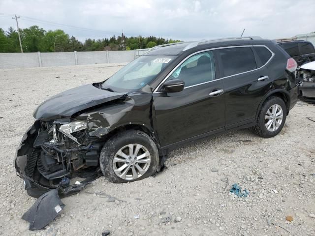 2014 Nissan Rogue S