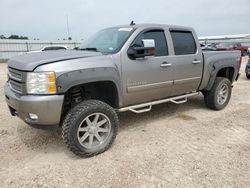 2013 Chevrolet Silverado K1500 LT en venta en Houston, TX