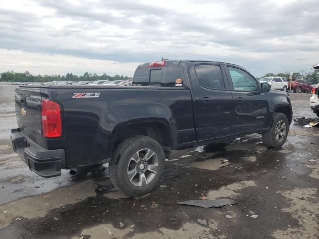 2018 Chevrolet Colorado Z71