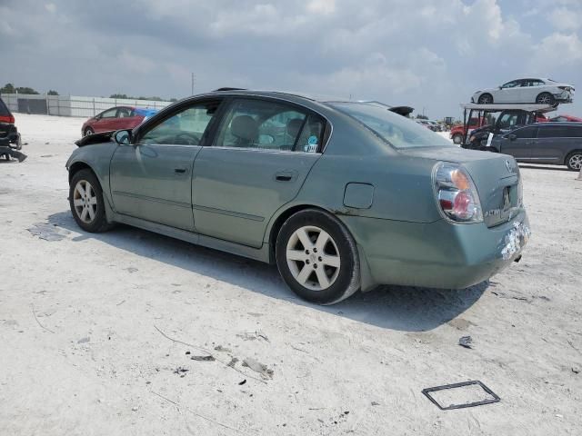 2003 Nissan Altima Base