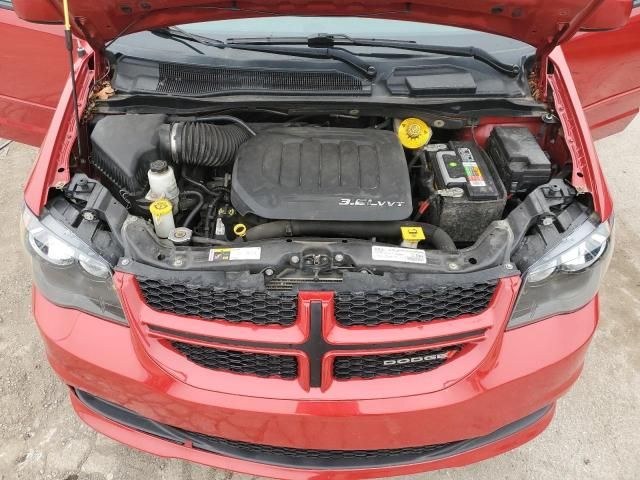 2016 Dodge Grand Caravan R/T