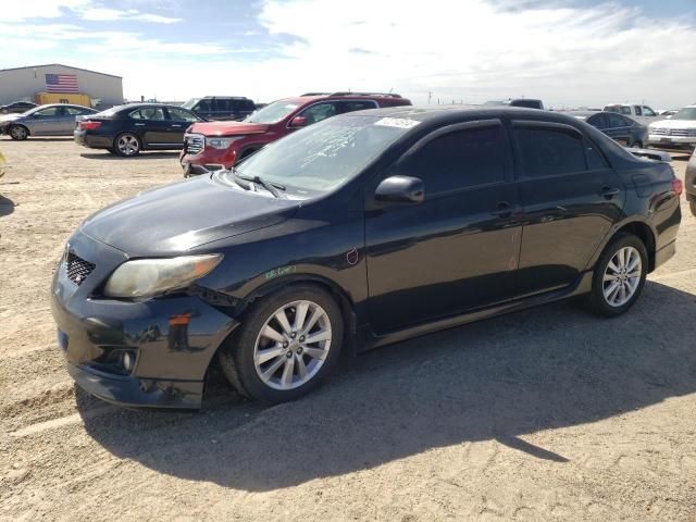 2010 Toyota Corolla Base