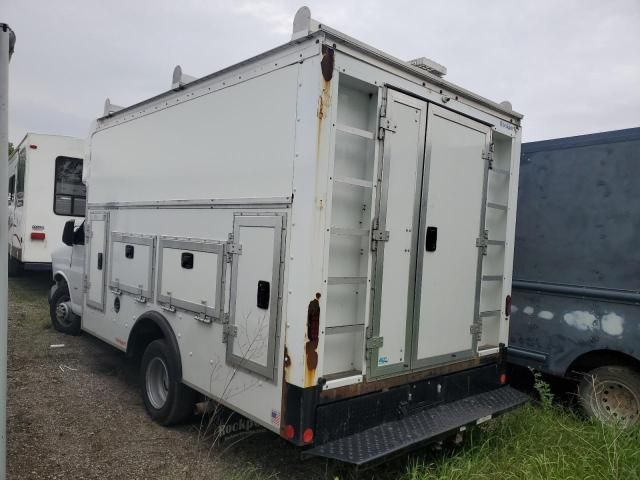 2020 Chevrolet Express G3500