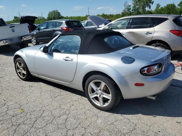 2007 Mazda MX-5 Miata