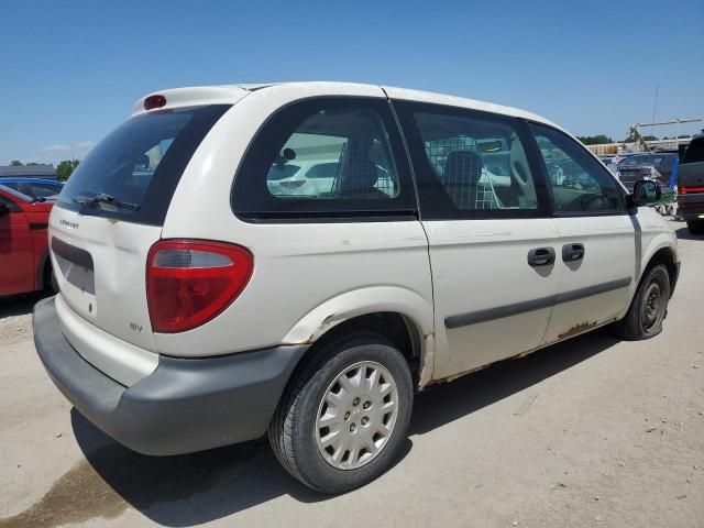 2006 Dodge Caravan C/V