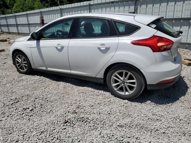 2017 Ford Focus SE