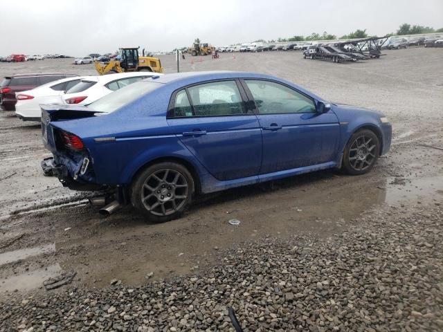 2007 Acura TL Type S