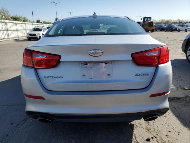 2014 KIA Optima EX