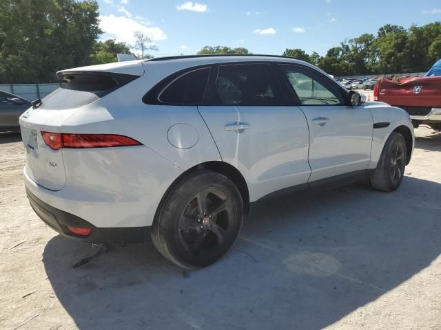 2017 Jaguar F-PACE Premium